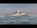 Thales integrated sensor mast