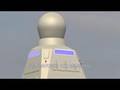 Thales integrated sensor mast