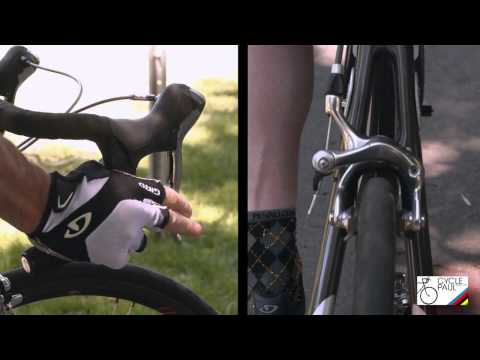 how to properly ride a road bike