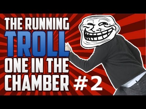 THE RUNNING TROLL #2
