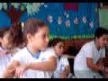 apresenta��o dos alunos da 3�a da escola henriqueta costa porto .sjc sp
