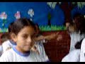 apresenta��o dos alunos da 3�a da escola henriqueta costa porto .sjc sp