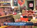 Video: Frutos secos y semillas - 20/05/2013