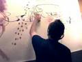 KENJI ★KENTA LIVE PAINT with HIDEO(Tegwon)'05 @ 蜂