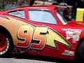 Lightning McQueen and Tow Mater