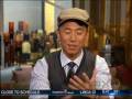 James Kyson Lee Talks About Being on the Hit Show Heroes