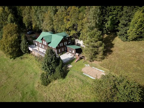Video Prodej horského Penzionu Táňa na krásném místě v Peci pod Sněžkou, pozemek 21 318 m²