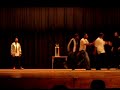 CRUMPIN AND rations DANCE competition PONTIAC NORTHERN
