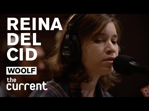 Reina Del Cid - Woolf (Live at The Current)