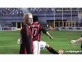 FIFA09 GC2008 gameplay