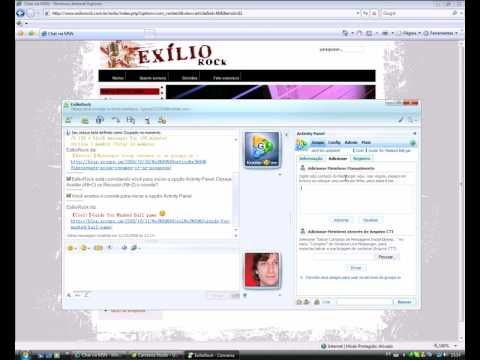 Imagem de Amostra do You Tube