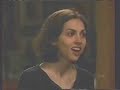 07/15/03 David visits Bianca at Myrtles and she faints 07/15/03 David visits Bianca at Myrtles and she faints