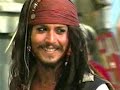 Johnny Depp - I Don't Want To Miss A Thing