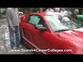 GT500 Mustang Crash - Auto Repair? GT500 Mustang Crash - Auto Repair?