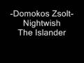 videos de Domokos Zsolt-Nightwish: The Islander COVER
