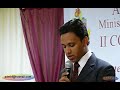 Pastor Josue Brandao 23112007  Parte 1