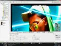 Trocando Fundo da foto , colocando Efeito Fio de Luz e nome em Letra 3D Luminosa