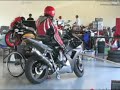 Handicap Motorcycle Speed Racer