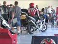 Handicap Motorcycle Speed Racer