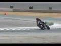 Handicap Motorcycle Speed Racer