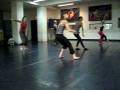 Cours de Danse Jazz de Francine Ferreira 08/11/08-2