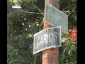 Vereda enrrejada en Asuncíón Vereda enrrejada en Asuncíón