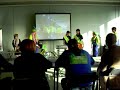 icNRG:: FLL Benelux  Finals: Project Presentation