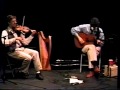 Ed Pearlman - Tony Cuffe - Laura Scott -- Mrs Dundas and Sandys reels & original dance