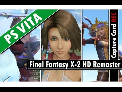 how to get final fantasy x on ps vita