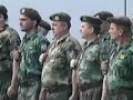 Serbian military ceremony Serbian military ceremony