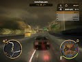 NFSMW S2000, Hummer H3, BMW M3, Lexus IS300 Racing