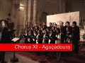 O salutaris hostia (Perosi) Chorus XI