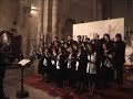 O salutaris hostia (Perosi) Chorus XI