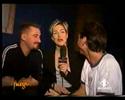 Fuego negli studi del DEEJAY TIME