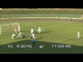 Click to View : Komárno - Nové Zámky 2:0