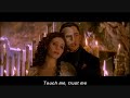 Phantom of the opera Erik & Christine Only Hope - Love music