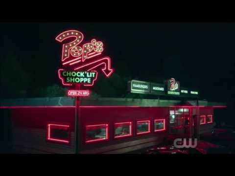 Riverdale 1x02 Music Scene: Cage The Elephant - Trouble