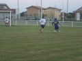 Les Foot-Loisirs contre l'équipe de Fabrice