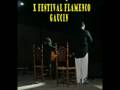 GAUCIN -  X FESTIVAL FLAMENCO VALLE DEL GENAL