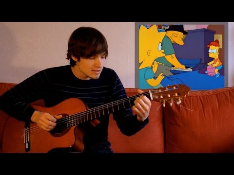 Freddie25 - I've been watching those old seasons of The Simpsons recently, and there are some great songs in them! So I made a medley of some of them. * Download my musi...