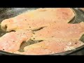 Video Recipe: Chicken Marsala