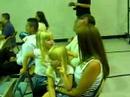 watching brittany graduate.