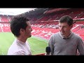 Denis Irwin interviewed by Dan the fan