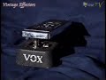 ???????Vintage Effectors?VOX V-846?