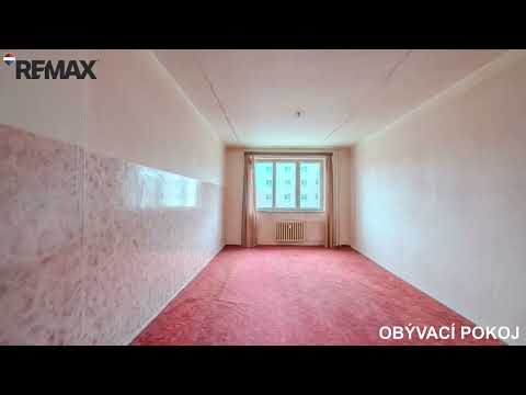 Video Byt, který si vytvoříte přesně podle sebe | 2+1, 52 m², Semily – ul. Luční