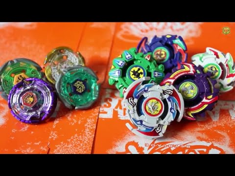 how to perform combo in beyblade g revolution