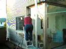 Sally! The Window Cleaner!