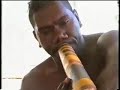 Baywara Power! A special didgeridoo made by Djalu Gurruwiwi