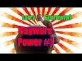 Baywara Power! A special didgeridoo made by Djalu Gurruwiwi