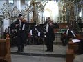 Bokor & Dascal - Handel-Halvorsen: Passacaglia - finale